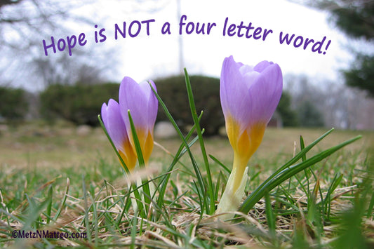 April - Inspiration