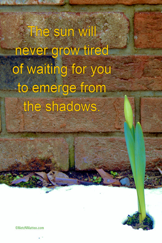 March - Inspiration