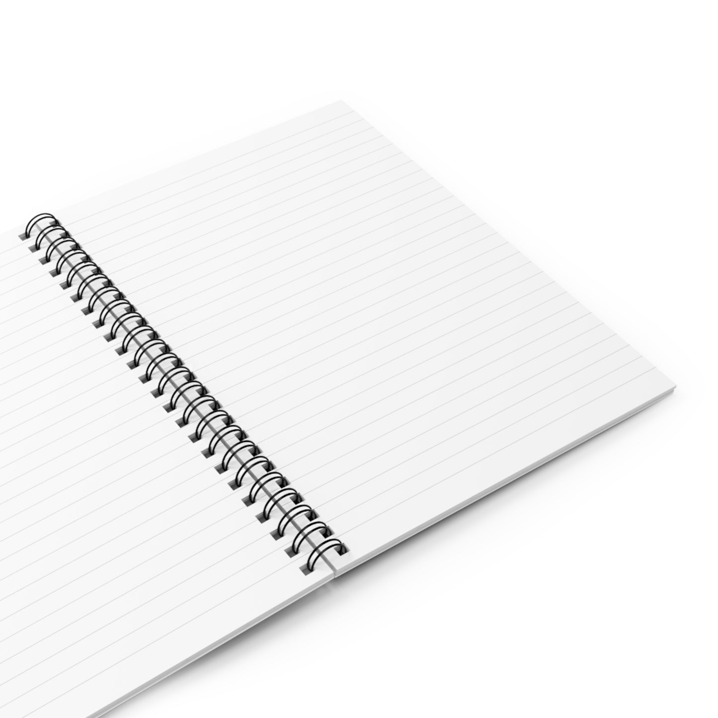 Progress Pride Flag | Spiral Notebook | Ruled Line | Rainbow