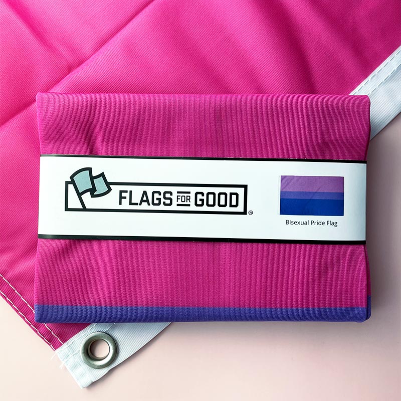 Bisexual Pride Flag