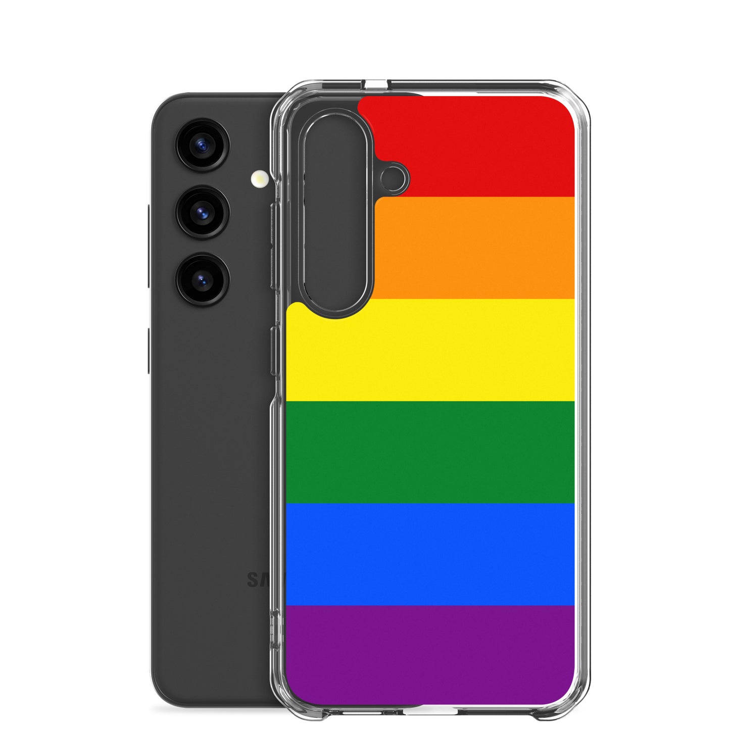 Gay Pride Flag (1979) | Samsung Case | Rainbow