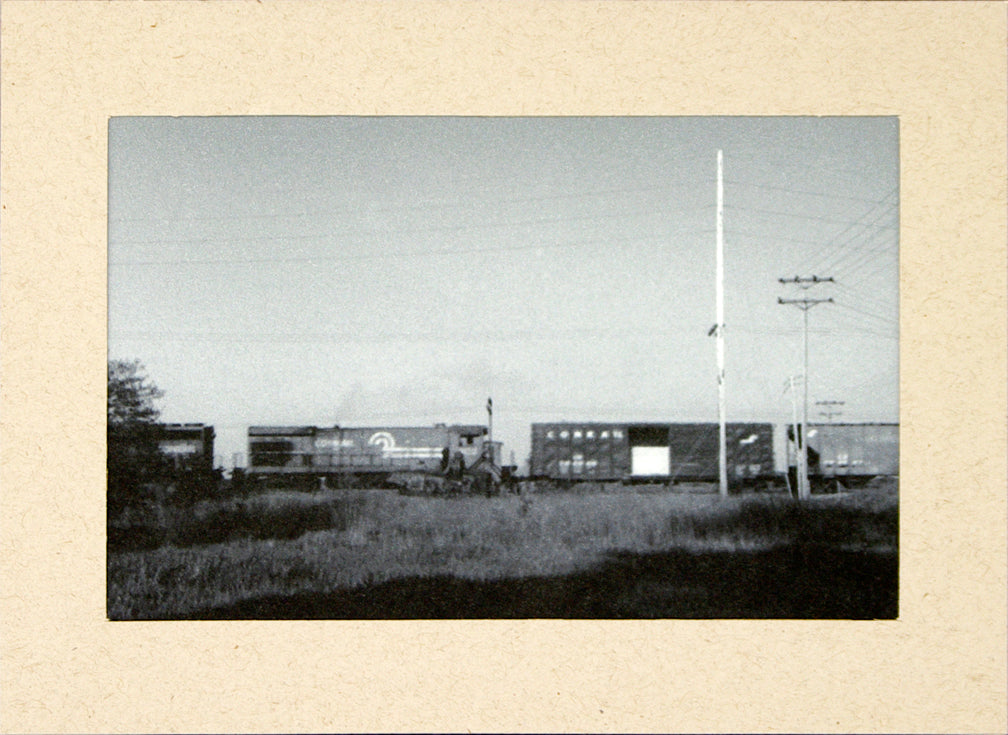 Three Rivers series, Freight Train, Grand Elk Railroad by Matteo