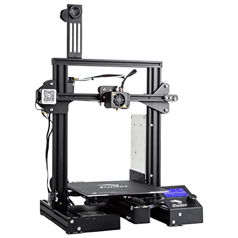 Comgrow Creality Ender 3 Pro 3D Printer with Removable Build Surface Plate image.