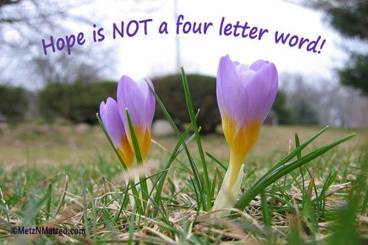 April - Inspiration