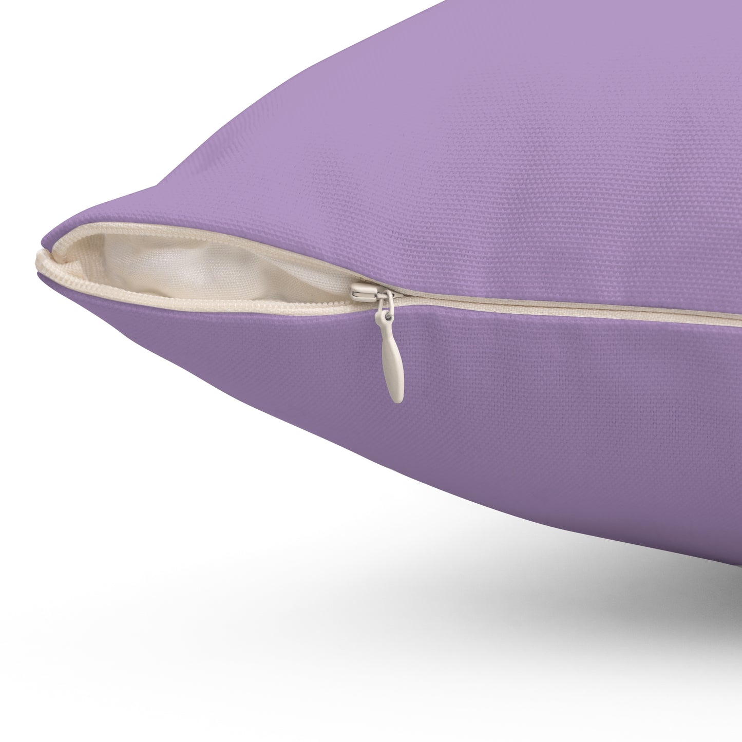 Turrid Shell Tan | Throw Pillow | Lavender