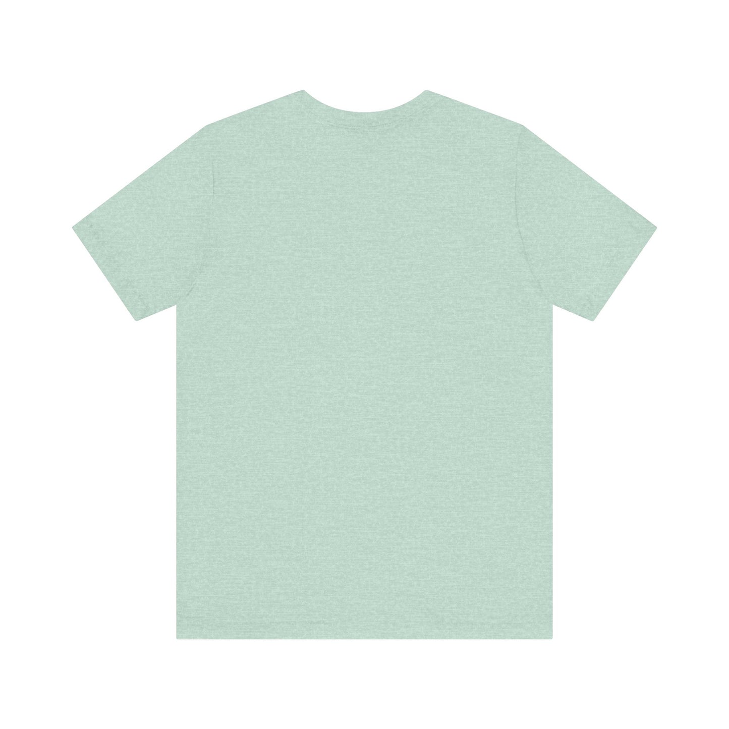 Blanket Flower Gaillardia Red | Unisex Ringspun Short Sleeve T-Shirt