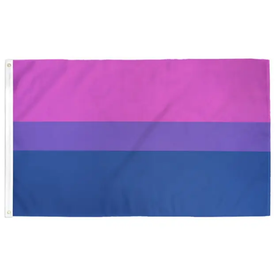 Bisexual Pride Flag