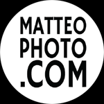 MATTEOPHOTO.COM Logo | Pinback Buttons | 1in