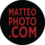 MATTEOPHOTO.COM Logo | Pinback Buttons | 1in