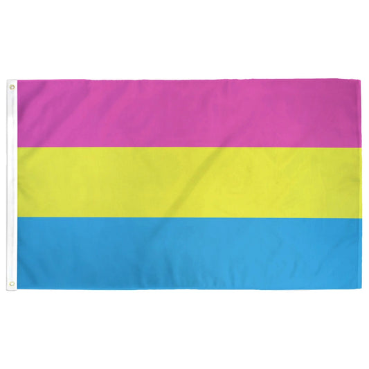 Pansexual Pride Flag