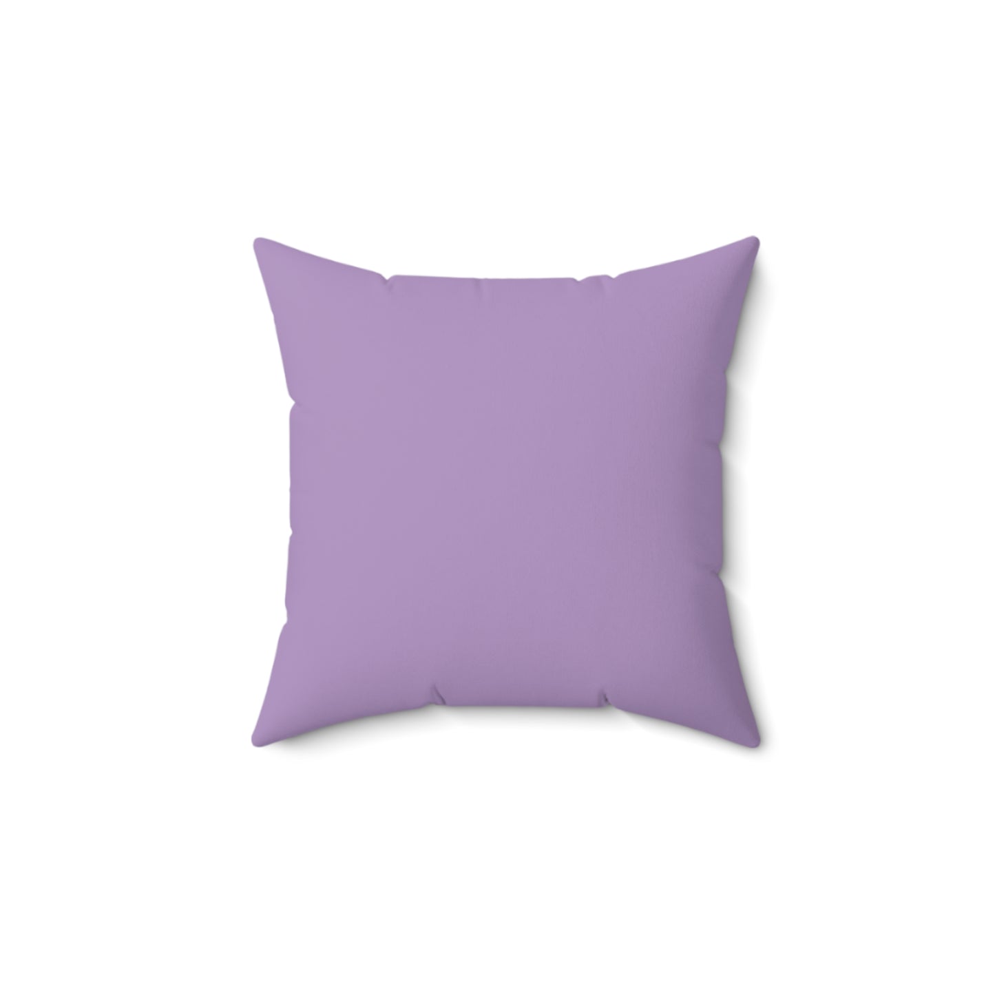 Orange Daylily Flower | Throw Pillow | Lavender