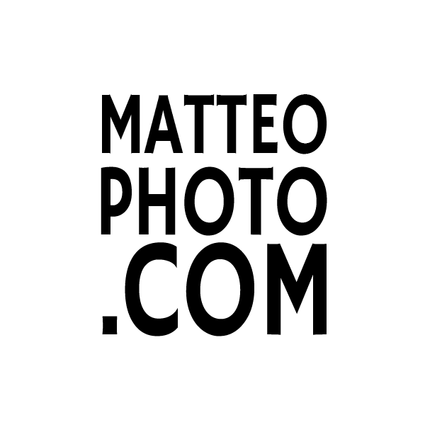 MATTEOPHOTO.COM Logo | Magnets | 1in