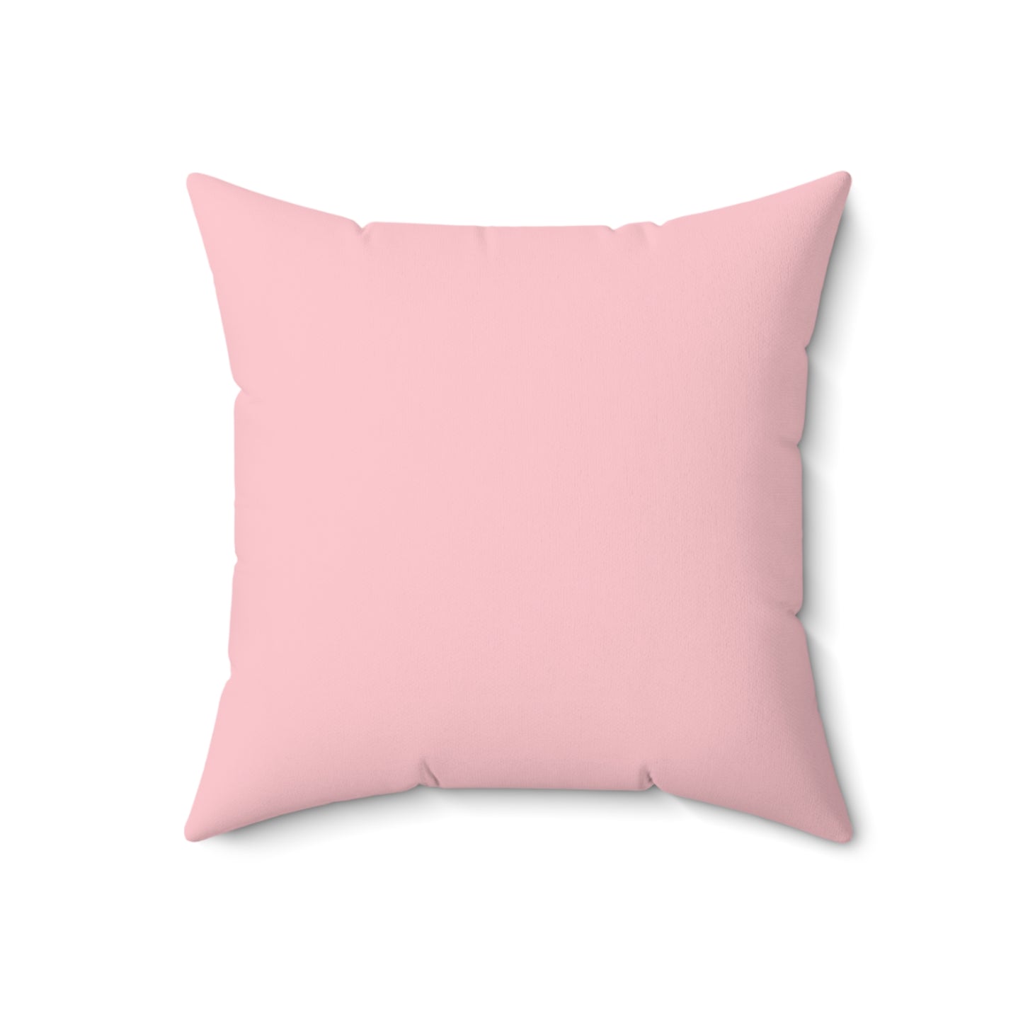 Balloon Flower Blue | Throw Pillow | Pink