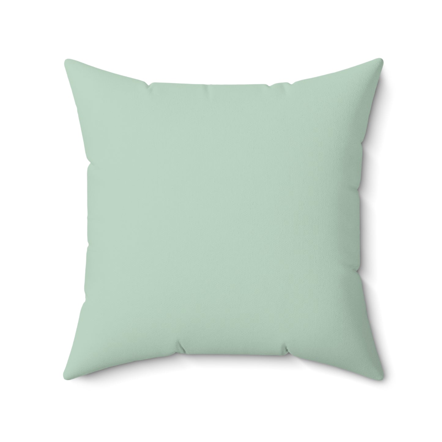 Throw Pillow | Black-eyed Susan Rudbeckia Flower Yellow | Sage