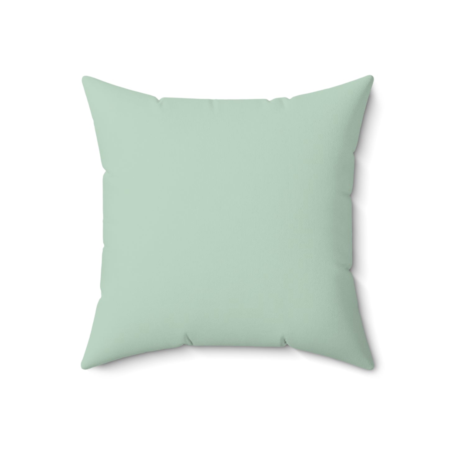 Throw Pillow | Black-eyed Susan Rudbeckia Flower Yellow | Sage