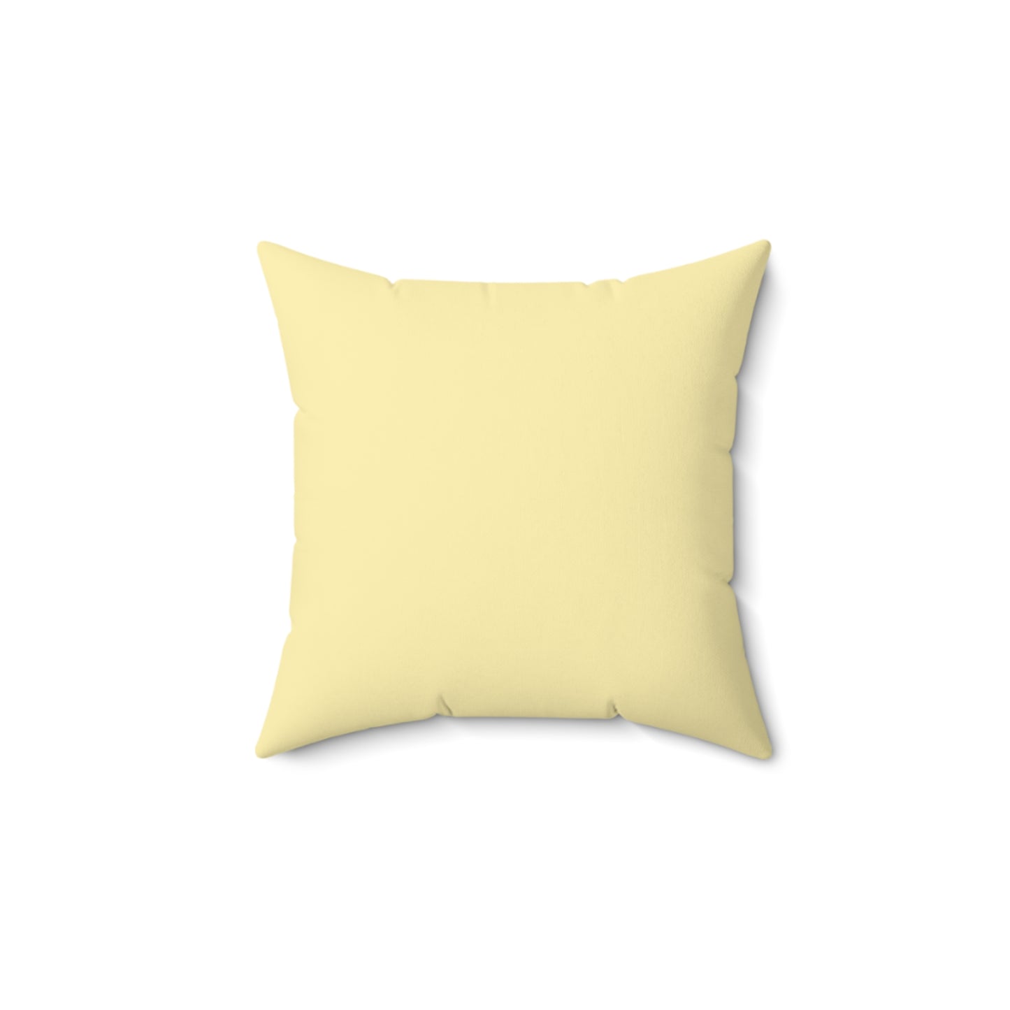 Gerbera Daisy Flower Red | Throw Pillow | Sunshine Yellow