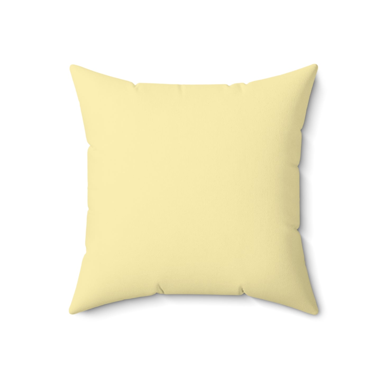 Gerbera Daisy Flower Red | Throw Pillow | Sunshine Yellow