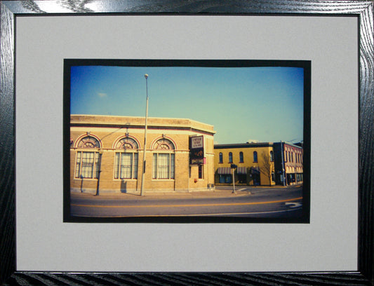 Three Rivers series, Carnegie Center, N Main St & Portage Ave by Matteo