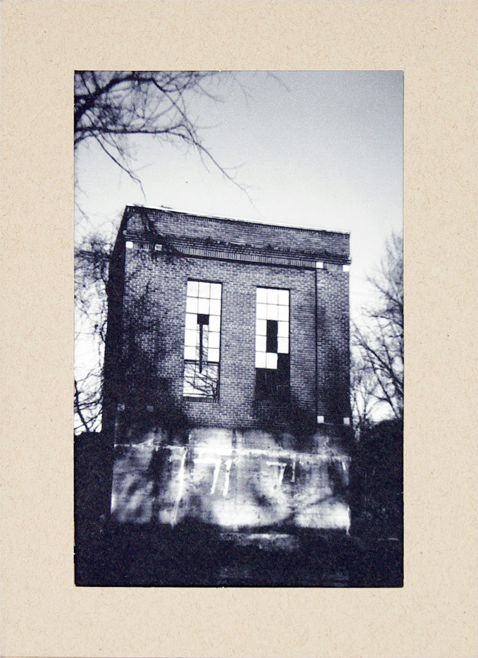 Three Rivers series, Portage River Power Plant by Matteo