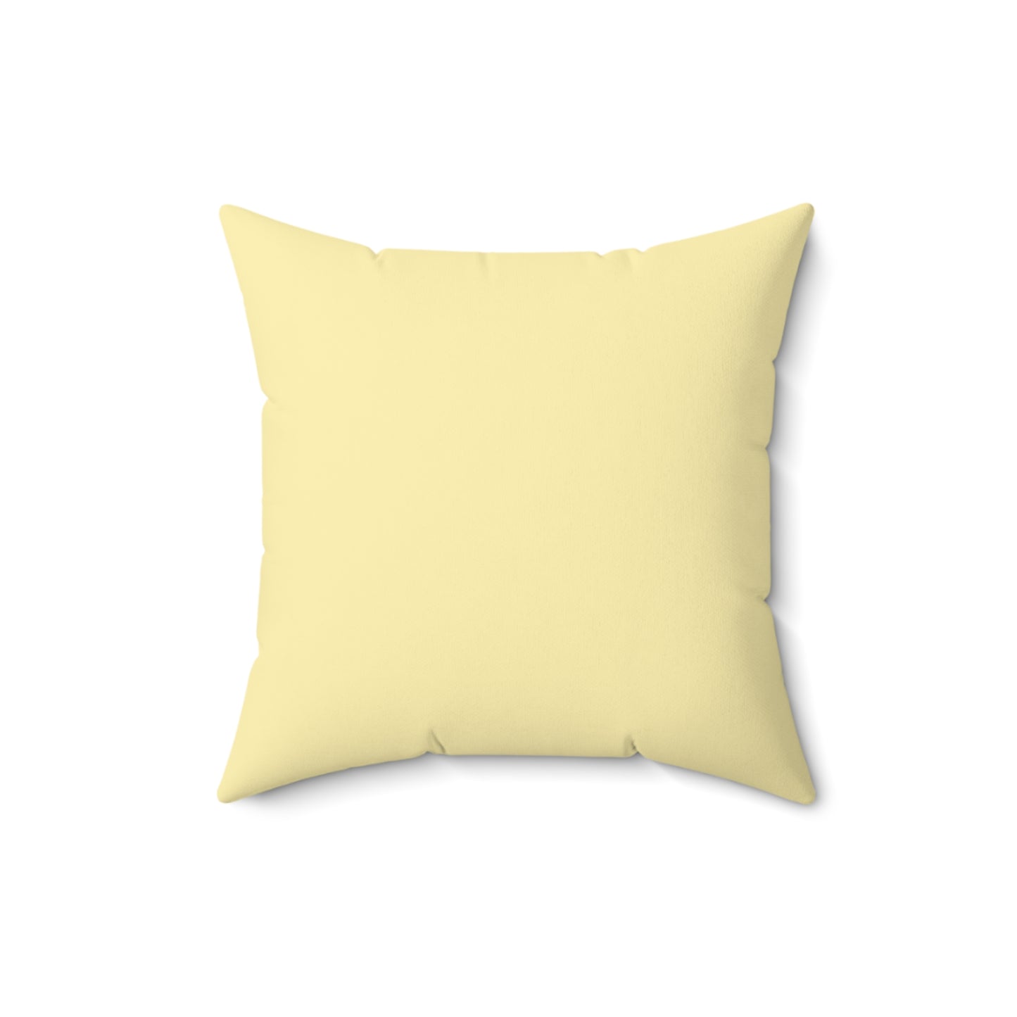 Gerbera Daisy Flower Red | Throw Pillow | Sunshine Yellow