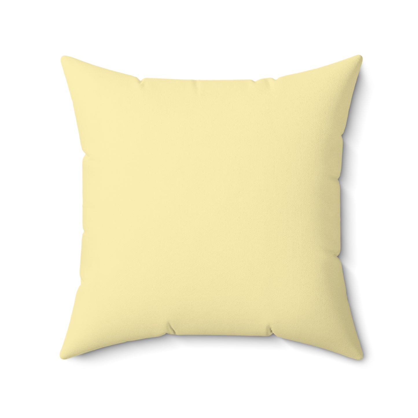 Gerbera Daisy Flower Red | Throw Pillow | Sunshine Yellow