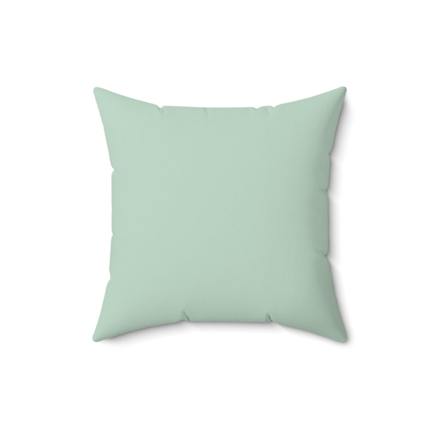 Throw Pillow | Black-eyed Susan Rudbeckia Flower Yellow | Sage