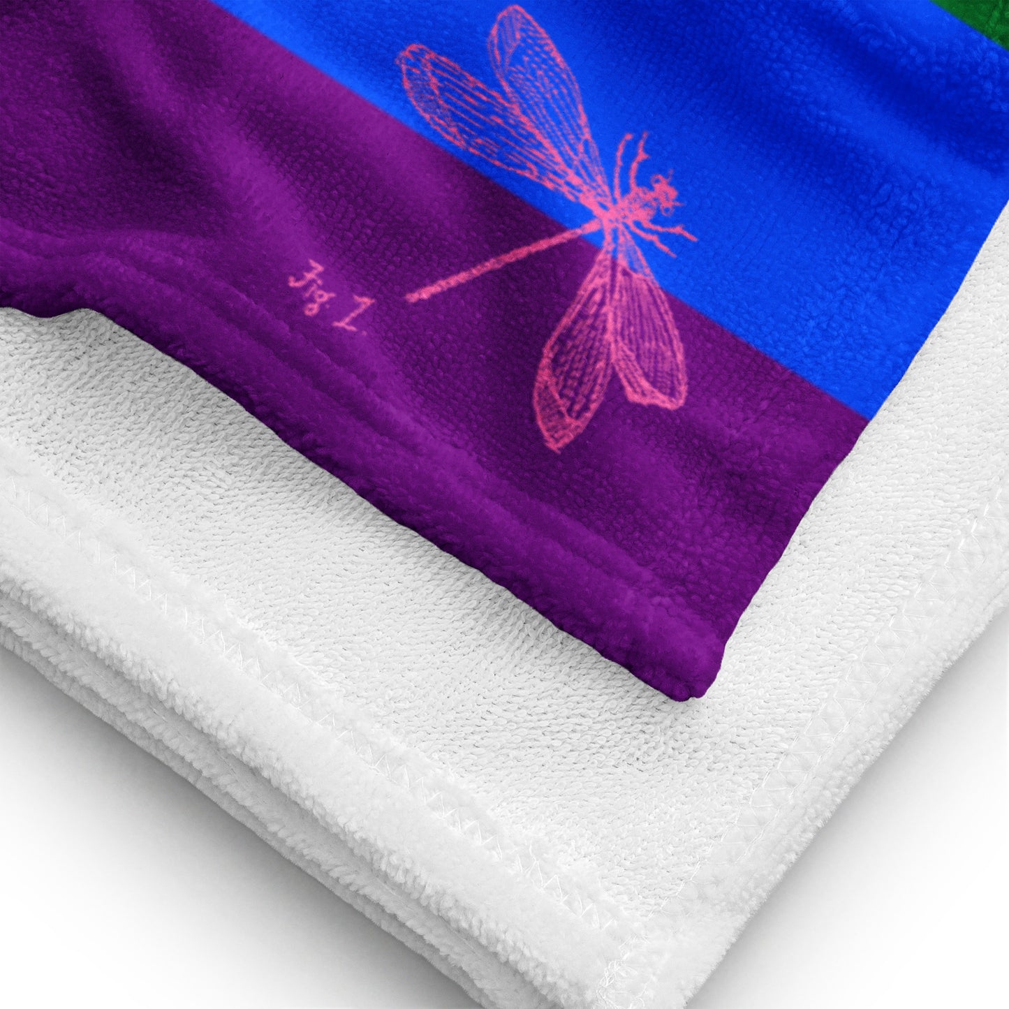 Gay Pride Flag (1979) | Beach Towel | Rainbow